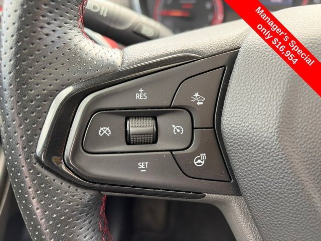 2022 Chevrolet Trailblazer RS