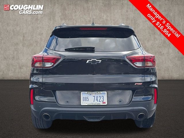 2022 Chevrolet Trailblazer RS