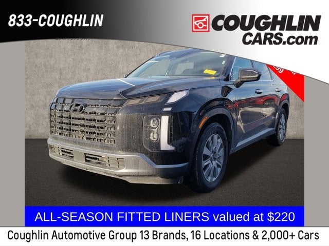 2024 Hyundai Palisade SEL