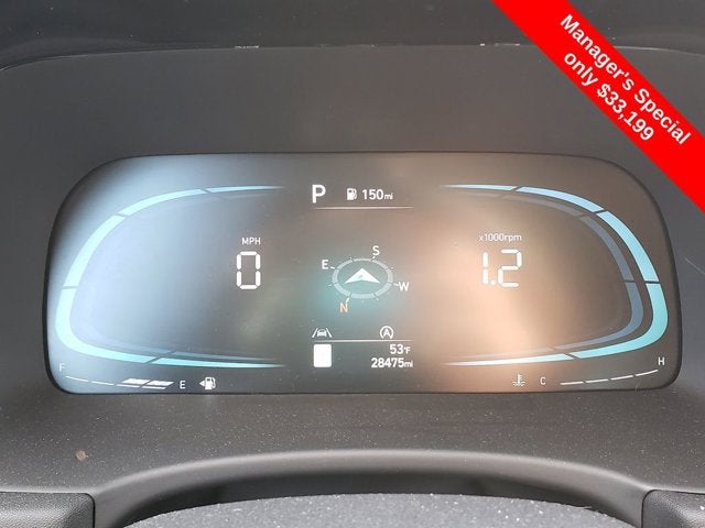 2024 Hyundai Palisade SEL