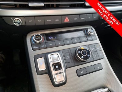 2024 Hyundai Palisade SEL