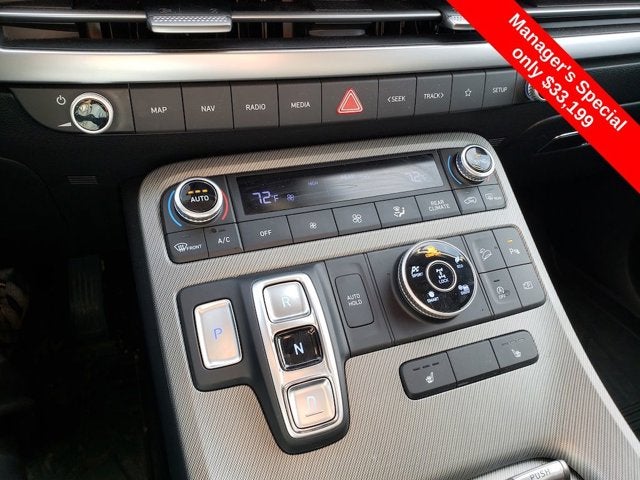 2024 Hyundai Palisade SEL