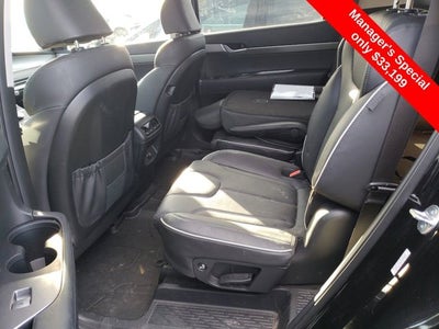 2024 Hyundai Palisade SEL