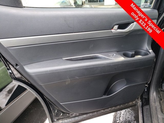 2024 Hyundai Palisade SEL