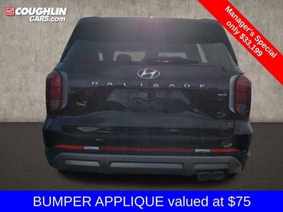 2024 Hyundai Palisade SEL