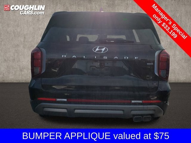 2024 Hyundai Palisade SEL