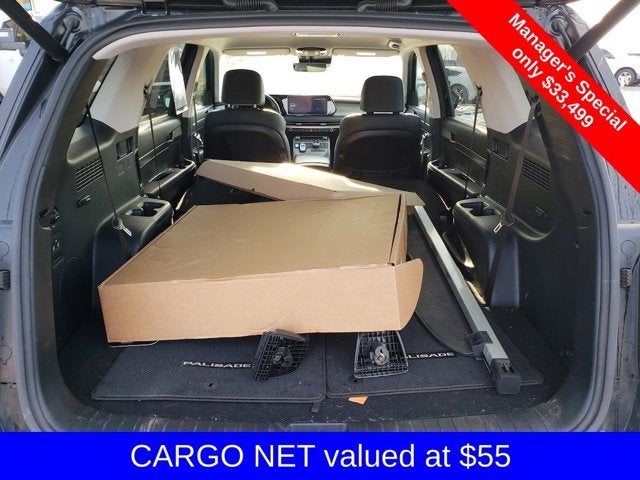 2024 Hyundai Palisade SEL
