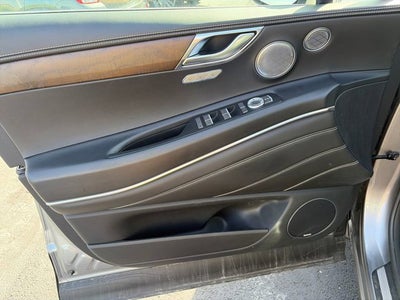 2021 Genesis GV80 3.5T