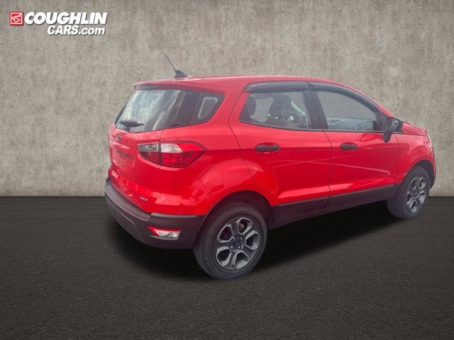 2021 Ford EcoSport S