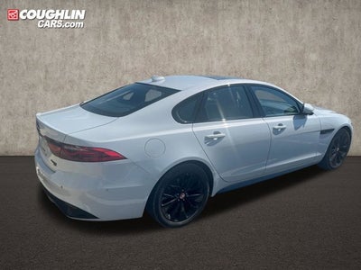 2021 Jaguar XF R-Dynamic SE