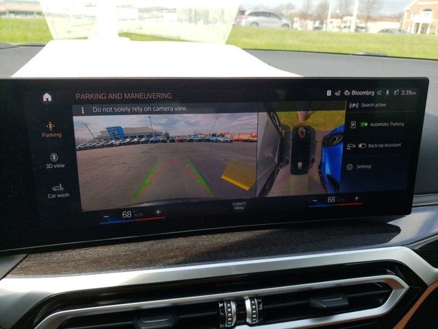 2024 BMW 4 Series M440i xDrive