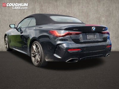 2024 BMW 4 Series M440i xDrive
