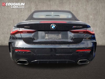 2024 BMW 4 Series M440i xDrive