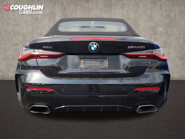 2024 BMW 4 Series M440i xDrive