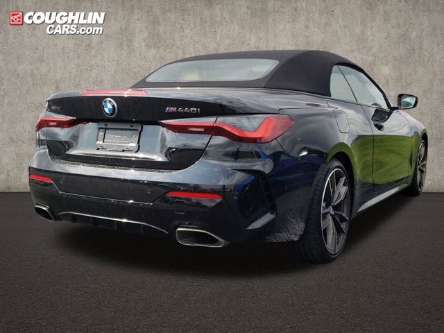 2024 BMW 4 Series M440i xDrive