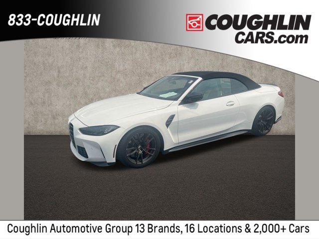 2023 BMW M4 Competition xDrive