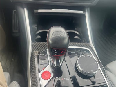 2023 BMW M4 Competition xDrive