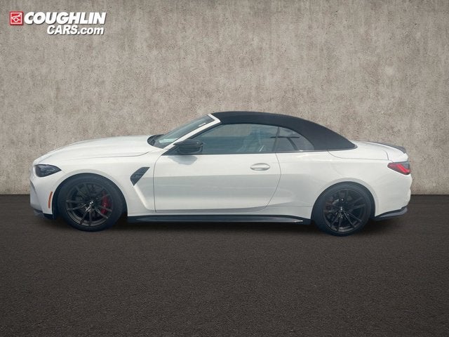 2023 BMW M4 Competition xDrive