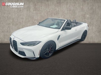 2023 BMW M4 Competition xDrive