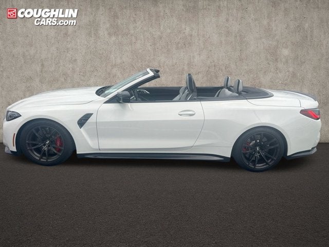 2023 BMW M4 Competition xDrive