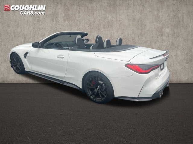 2023 BMW M4 Competition xDrive