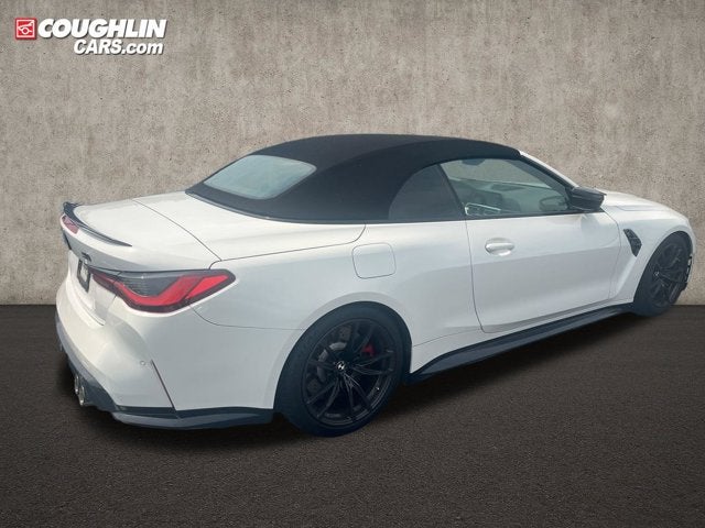 2023 BMW M4 Competition xDrive