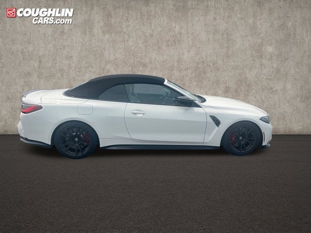2023 BMW M4 Competition xDrive