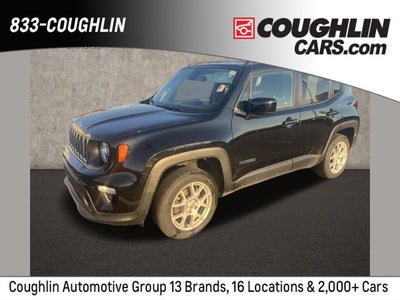 2019 Jeep Renegade Latitude