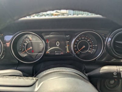 2022 Jeep Gladiator Altitude