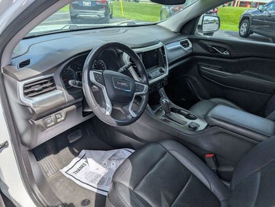 2019 GMC Acadia SLT