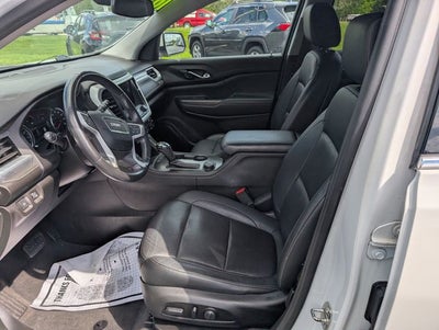 2019 GMC Acadia SLT