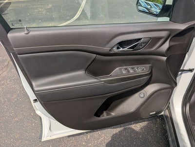 2019 GMC Acadia SLT