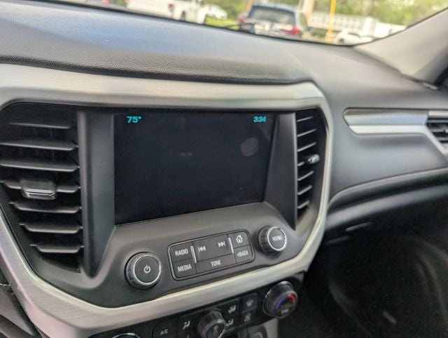 2019 GMC Acadia SLT