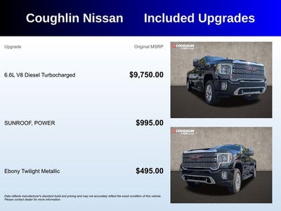 2022 GMC Sierra 2500HD Denali