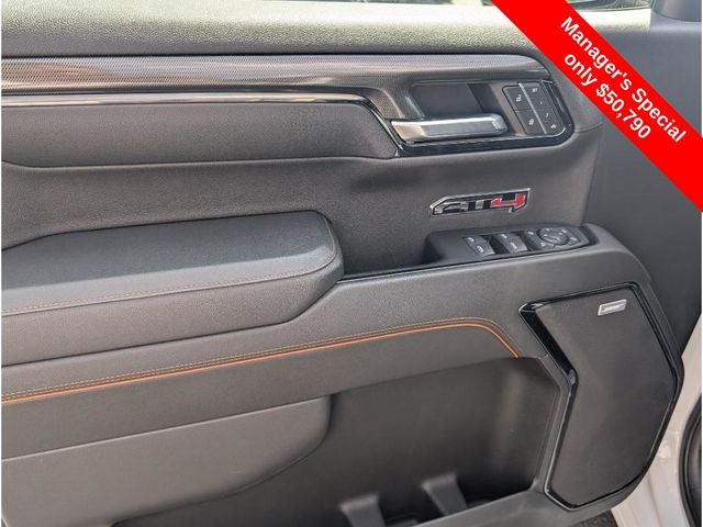 2023 GMC Sierra 1500 AT4