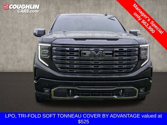 2024 GMC Sierra 1500 Denali Ultimate