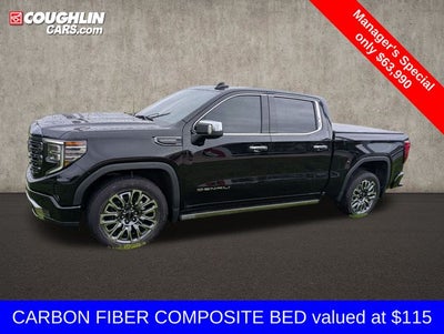 2024 GMC Sierra 1500 Denali Ultimate