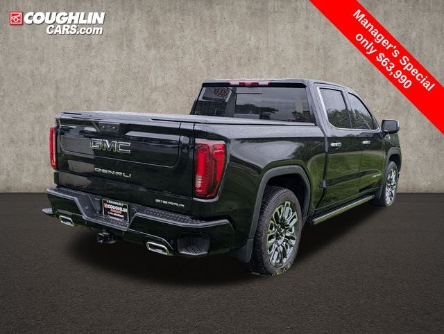 2024 GMC Sierra 1500 Denali Ultimate