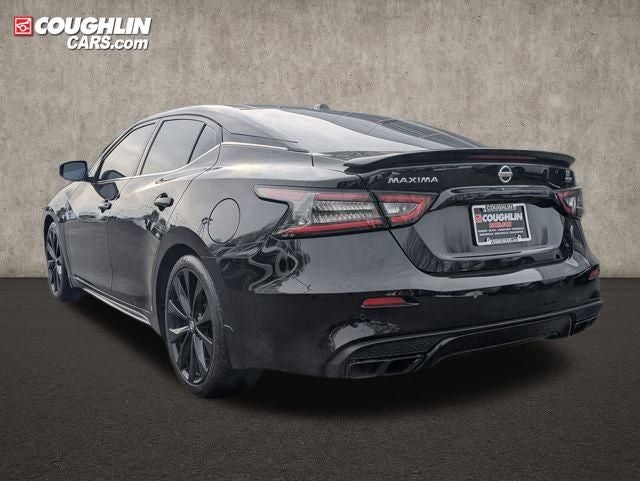 2022 Nissan Maxima SR