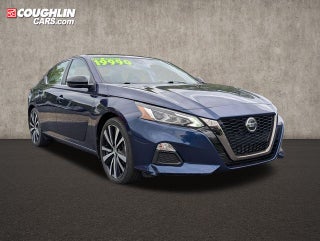 2022 Nissan Altima 2.0 SR