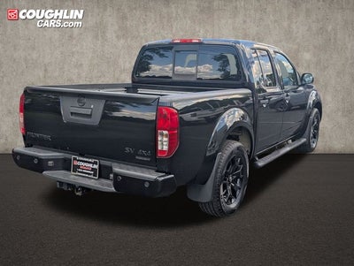 2019 Nissan Frontier SV