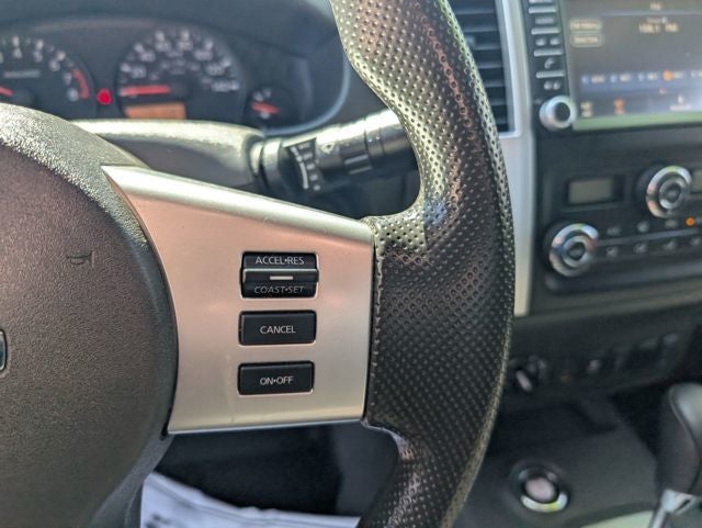 2021 Nissan Frontier SV