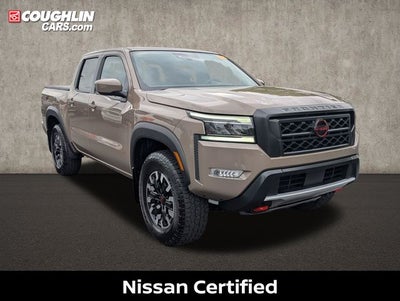 2024 Nissan Frontier PRO-4X