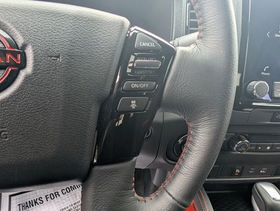 2024 Nissan Frontier PRO-4X