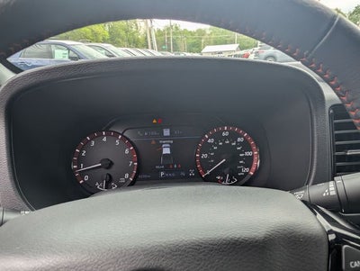 2024 Nissan Frontier PRO-4X