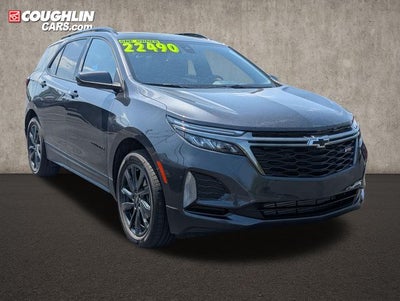 2023 Chevrolet Equinox RS