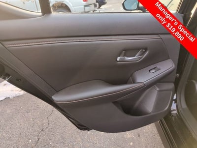 2023 Nissan Sentra SR