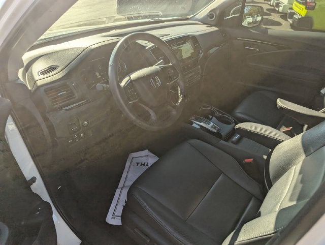 2022 Honda Pilot Touring 7-Passenger