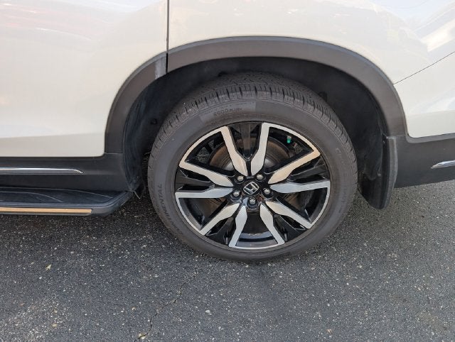 2022 Honda Pilot Touring 7-Passenger