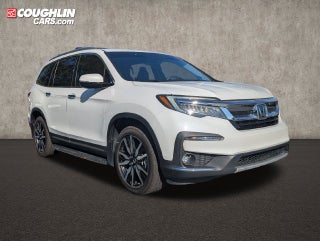 2022 Honda Pilot Touring 7-Passenger